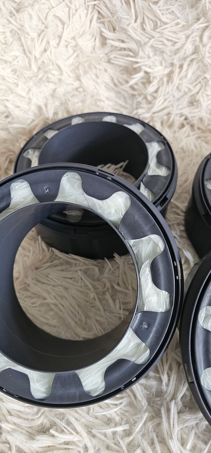 Lot de 4 recharges originales Sangenic Tommee Tippee neuf - photo numéro 3