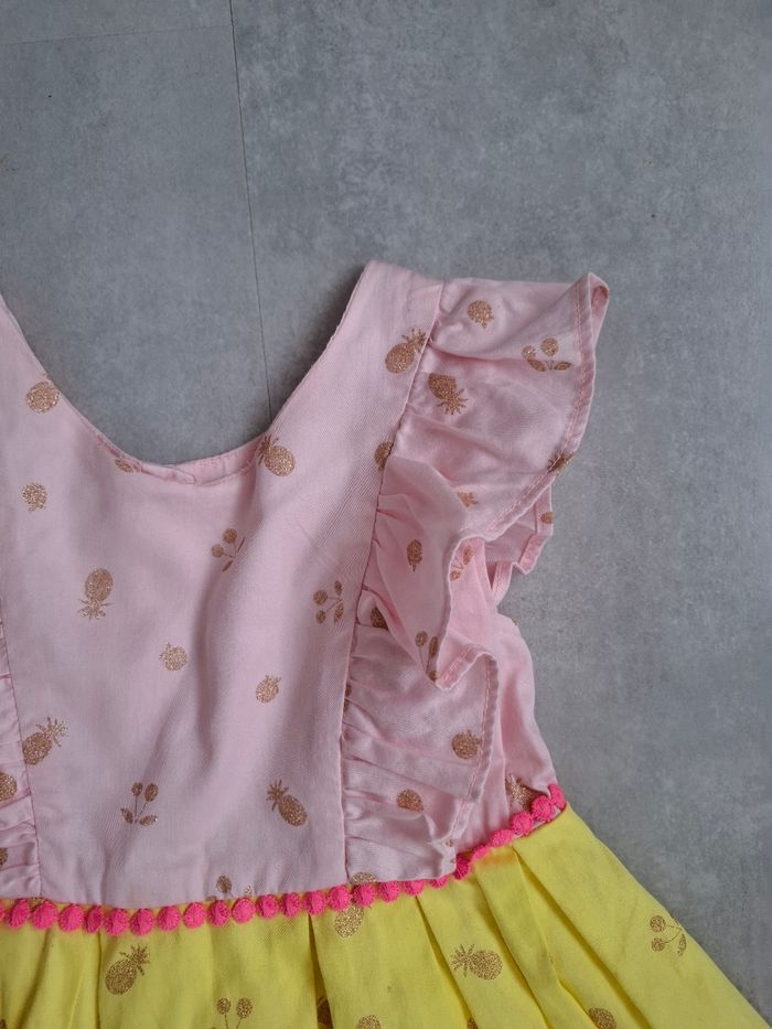 Robe du pareil au même 5 ans - photo numéro 2
