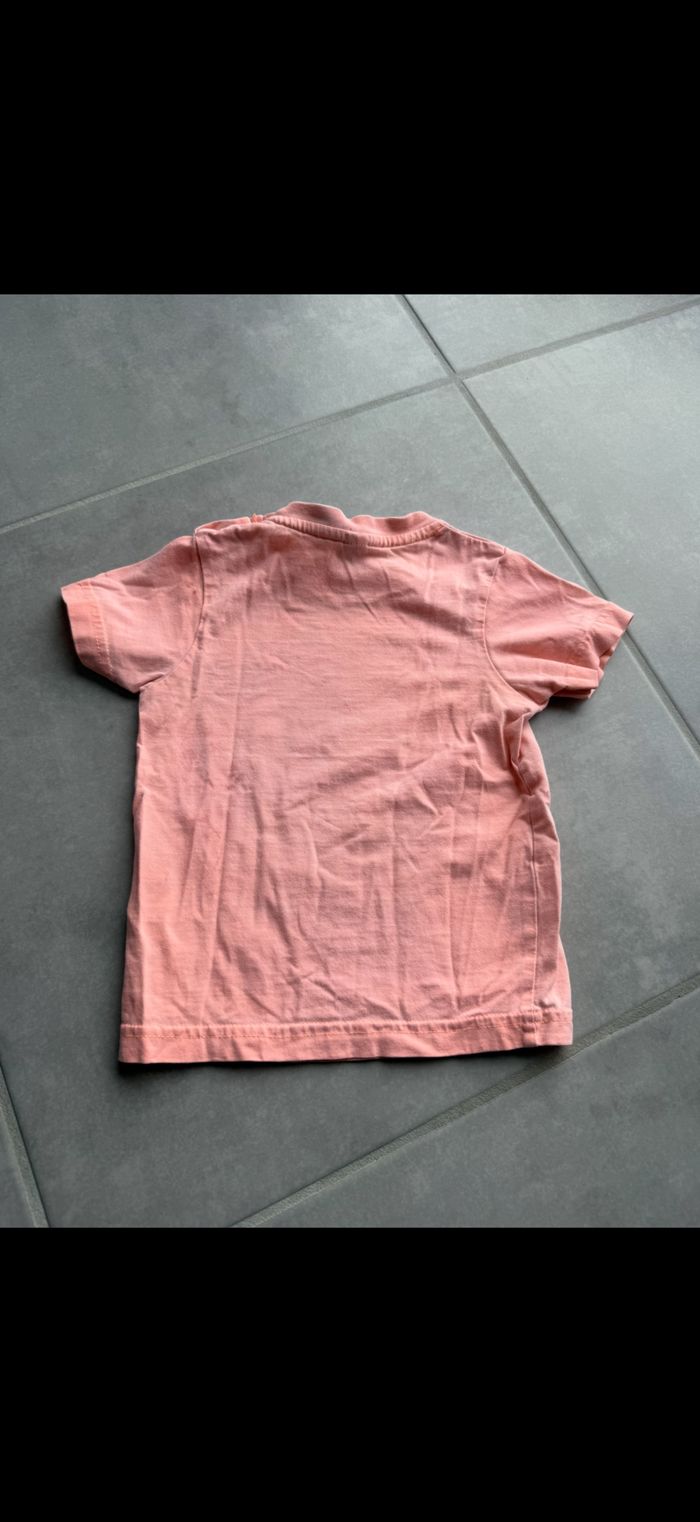 Tee shirt manches courtes 18 mois - photo numéro 7