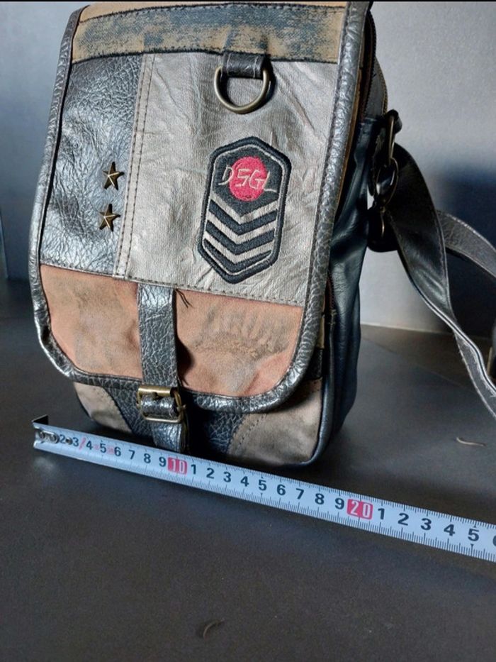 Sac à bandoulière Desigual - photo numéro 14