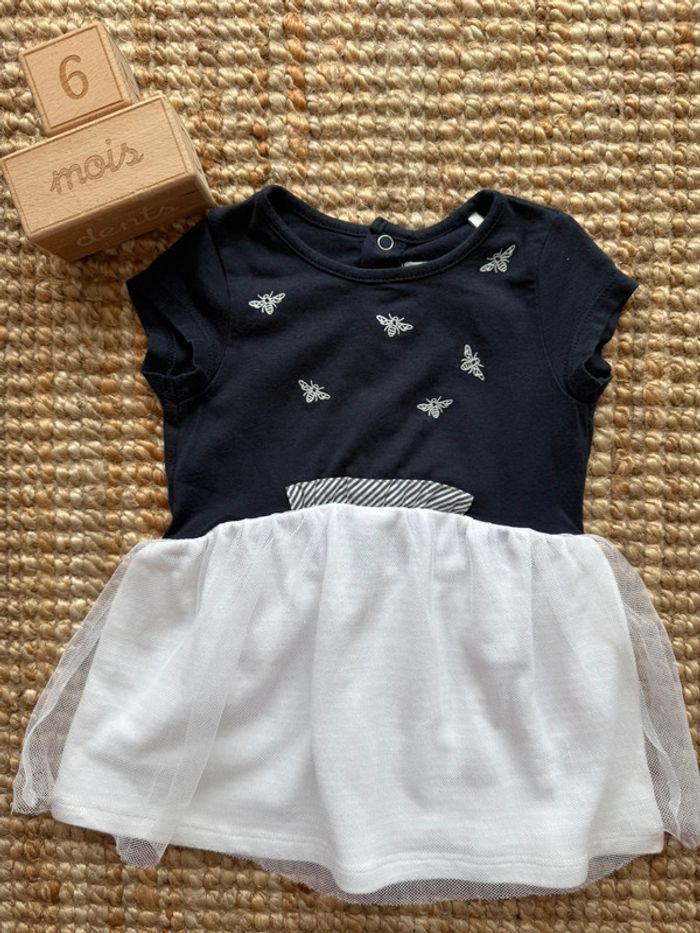 Robe IKKS 6mois / 68cm