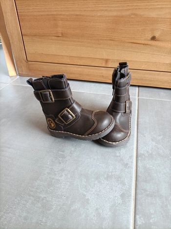 Bottines pointure 21