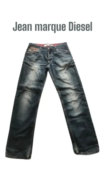 Jean marque diesel 👖