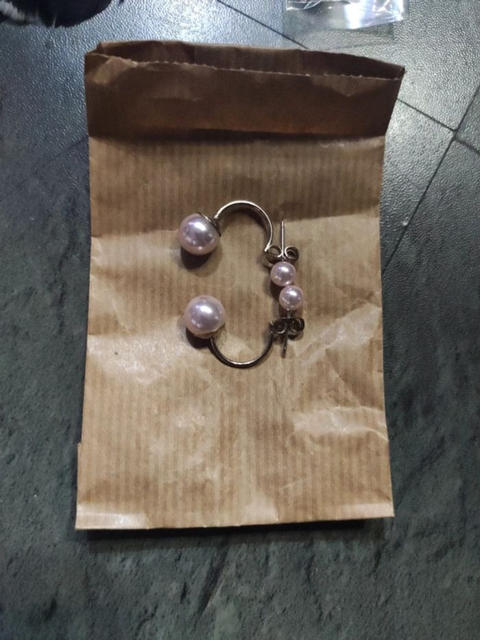 Boucles d'oreilles - photo numéro 3