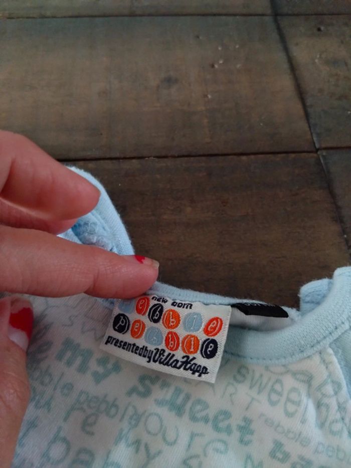 Ensemble vêtements bébé fille 1 mois - photo numéro 6