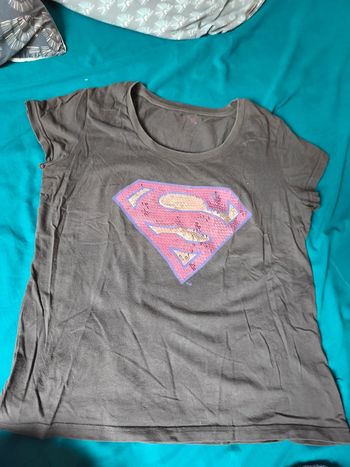 T shirt Supergirl Taille M