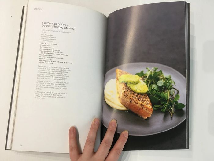 Livre de recettes. - photo numéro 6