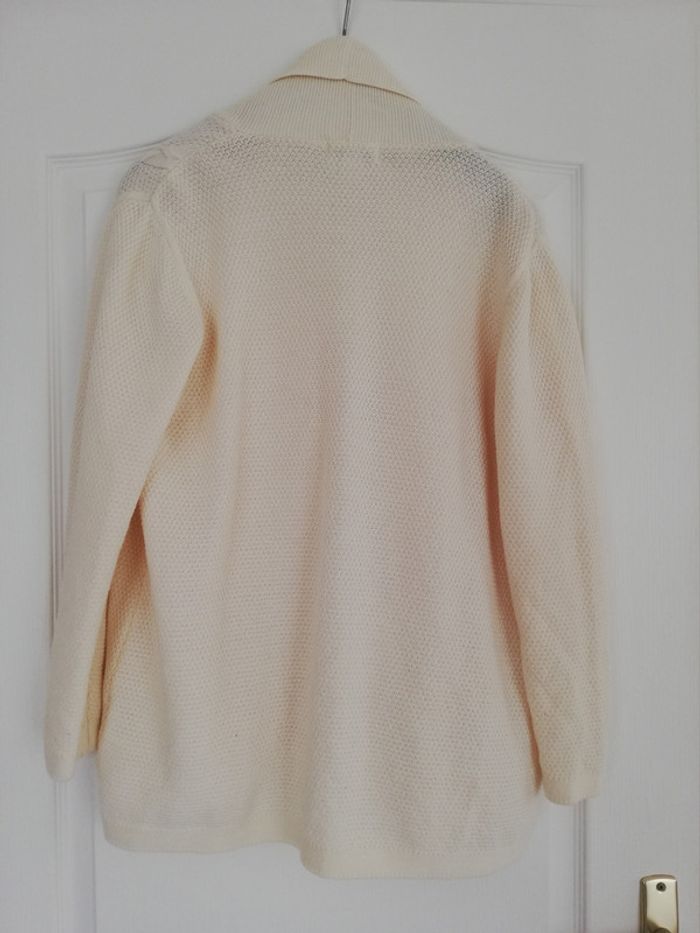 Cardigan long - photo numéro 2