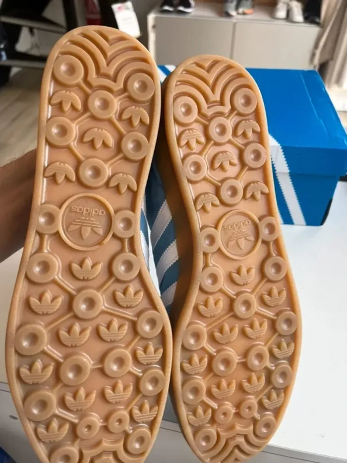 Adidas Gazelle Indoor 47,5 - photo numéro 4