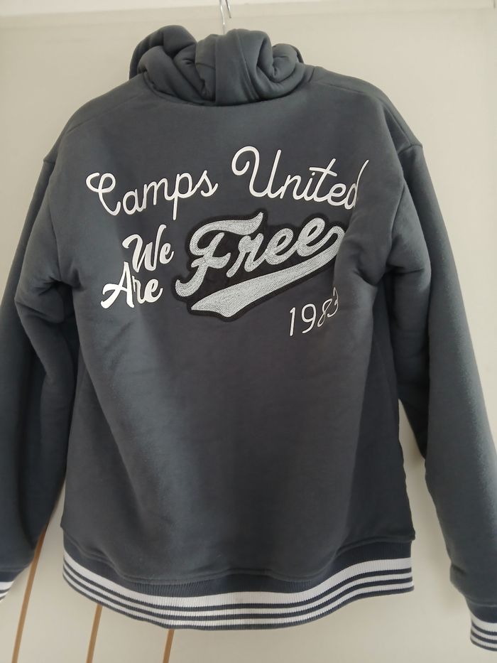 Gilet doublé Camps taille 14 ans - photo numéro 3