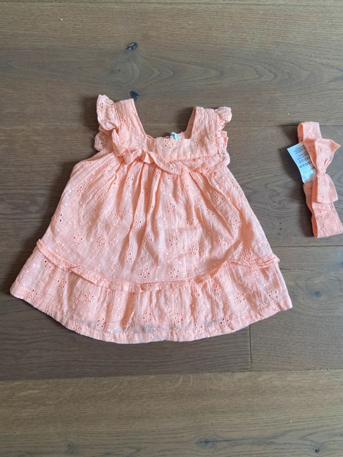 Robe Vertbaudet 6 mois