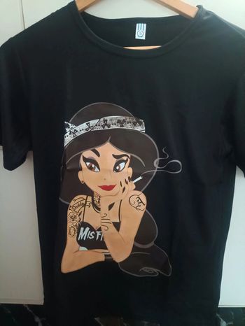 T-shirt jasmine