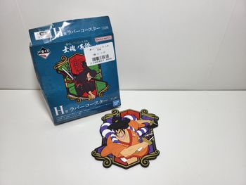 One Piece Ichiban Kuji H Dessous de verre Oden Kozuki