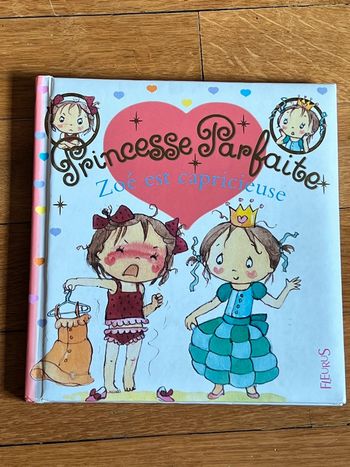 Princesse parfaite Zoé est capricieuse tome 14