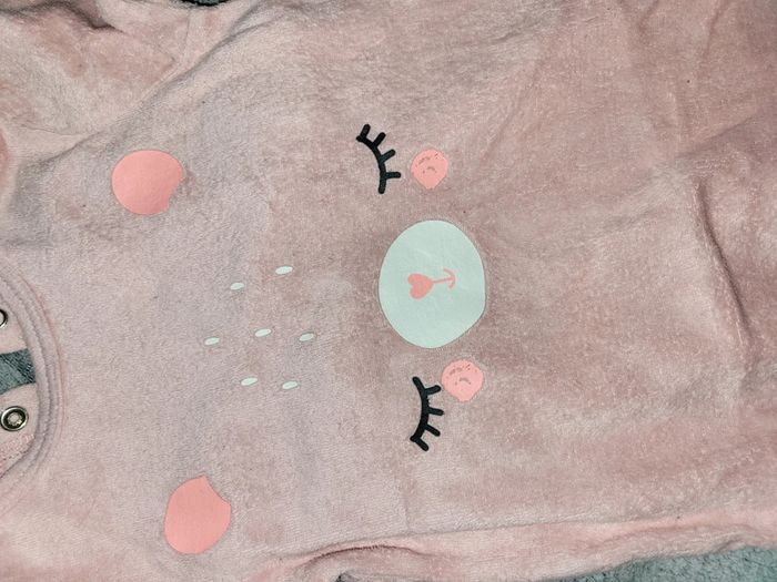 pyjama fille - photo numéro 2