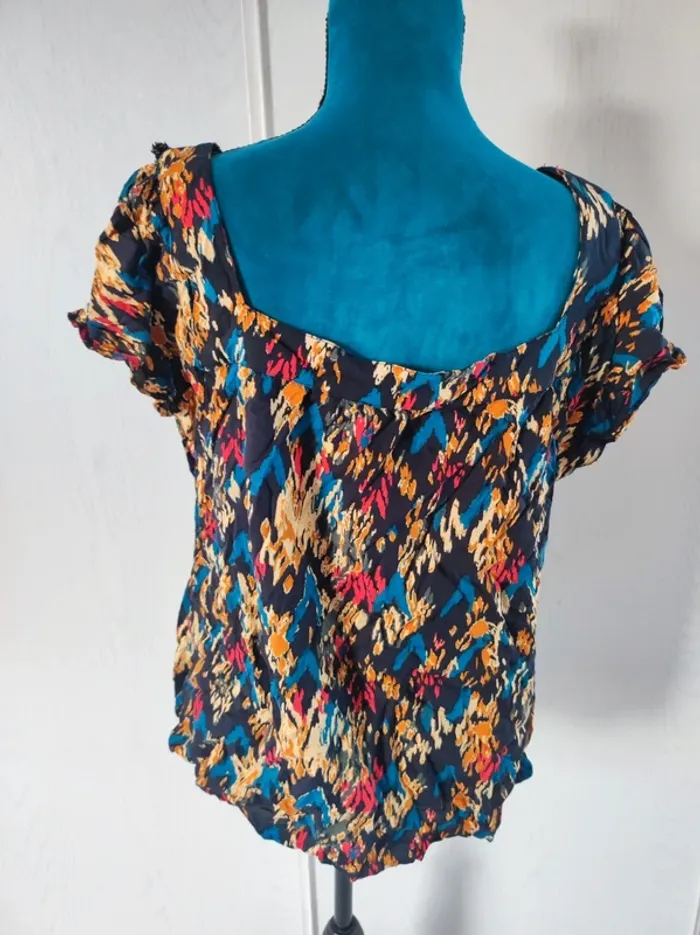 Blouse mc - photo numéro 3