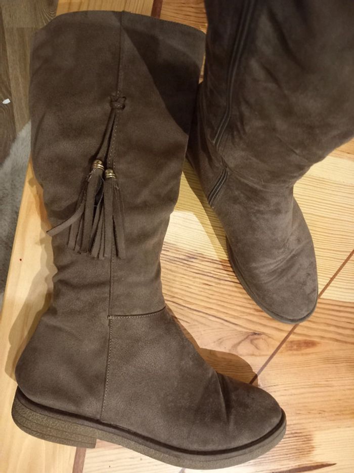 Bottes - Tissaïa - photo numéro 3