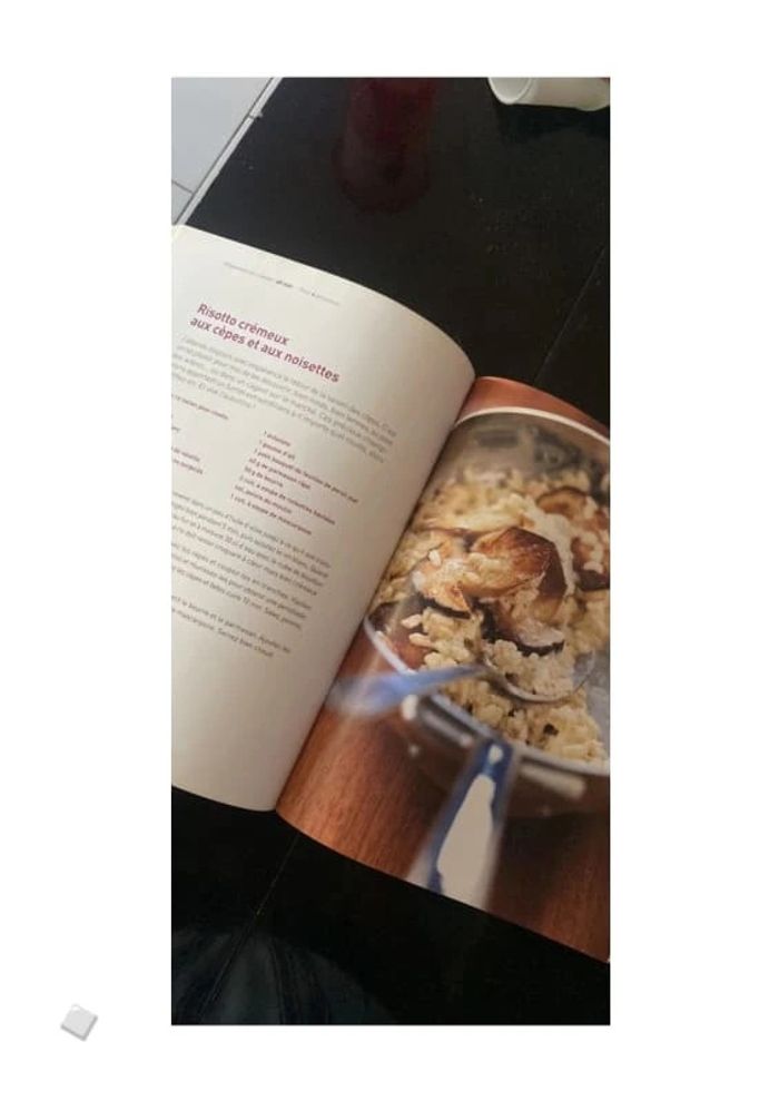 Livre de cuisine Cyril Lignac - photo numéro 7