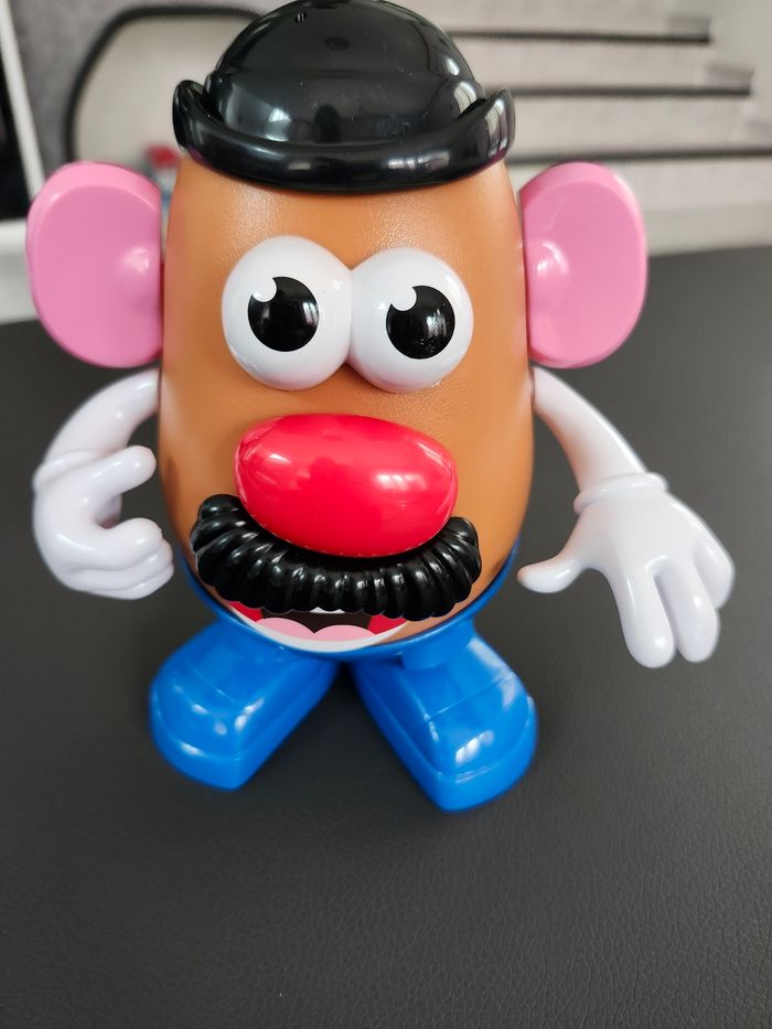 Monsieur patate jeu enfant bébé playskool 2 ans - photo numéro 6