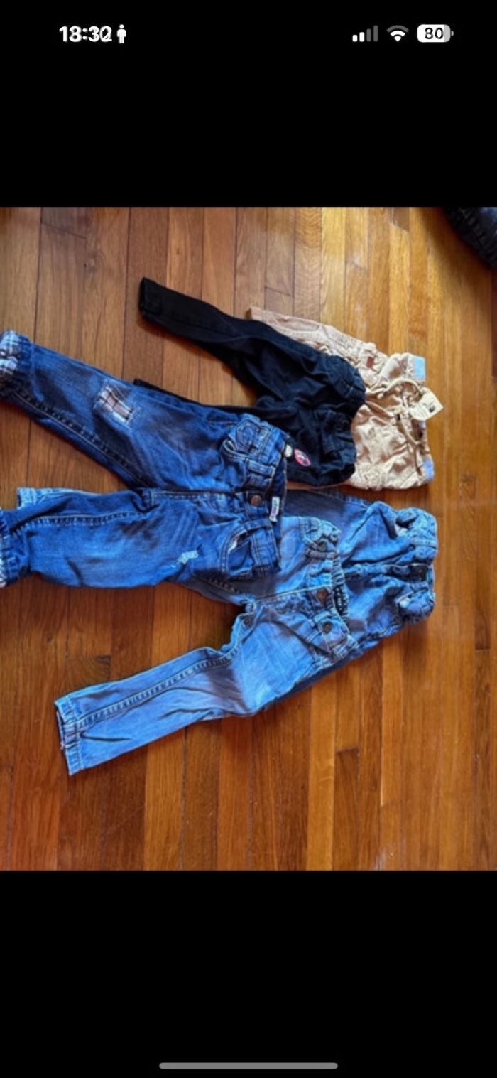 Lot 12 mois garçon - photo numéro 3