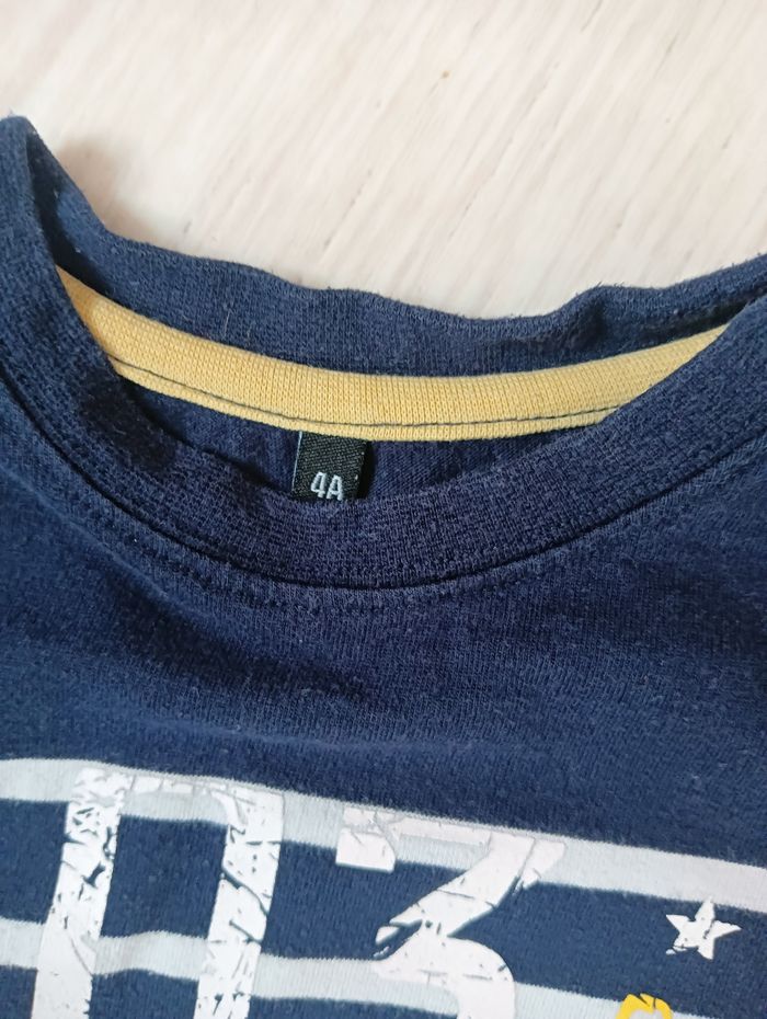 Lot hauts 4ans garçon - photo numéro 8