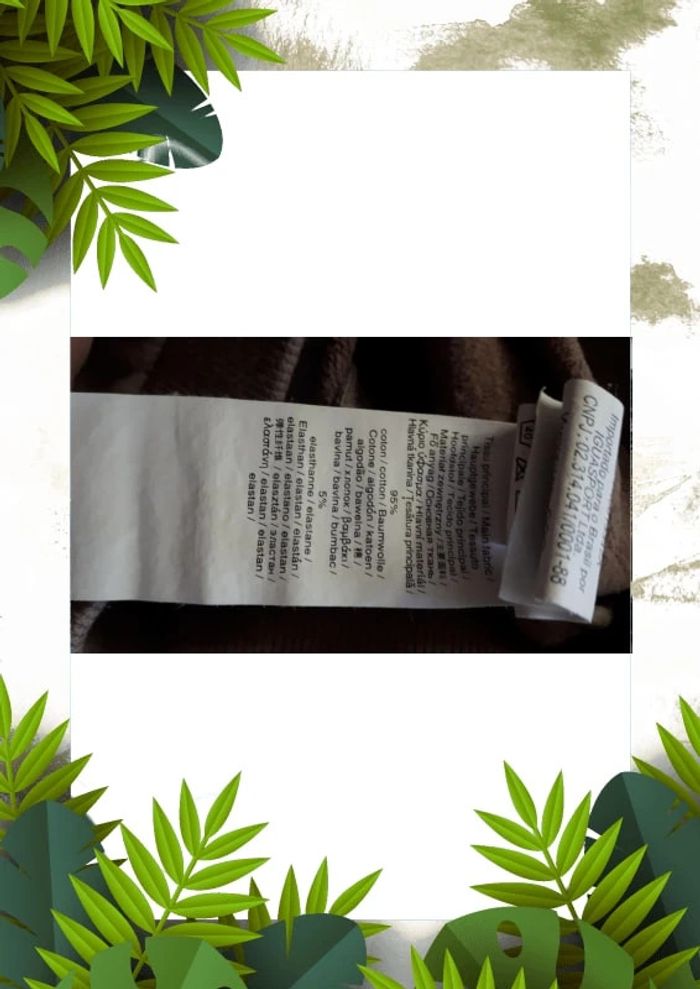 Pantalon de sport doublé 4 ans - photo numéro 5