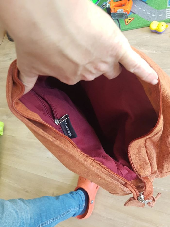 Sac bandoulière Macha Mt. - photo numéro 4