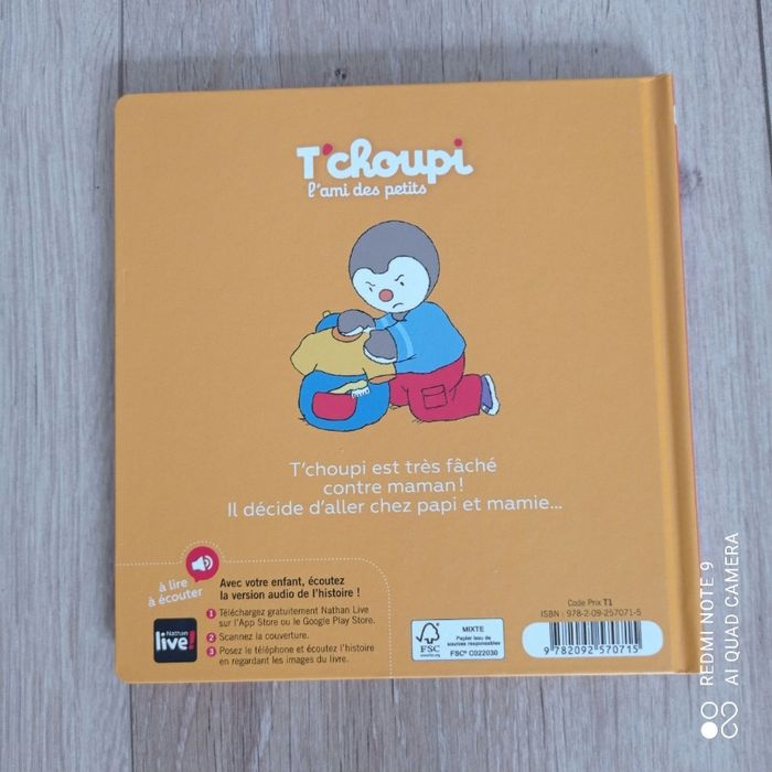 T' choupi est en colère - photo numéro 3