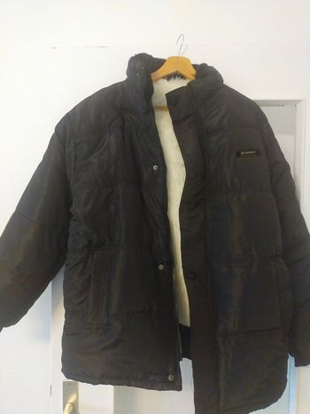 Manteau parka homme S