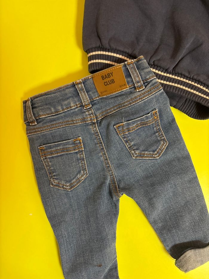 Ensemble bébé garçons - photo numéro 4