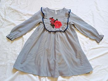 Robe Shein taille 5 ans