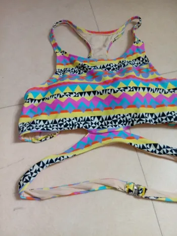 Haut de maillot s