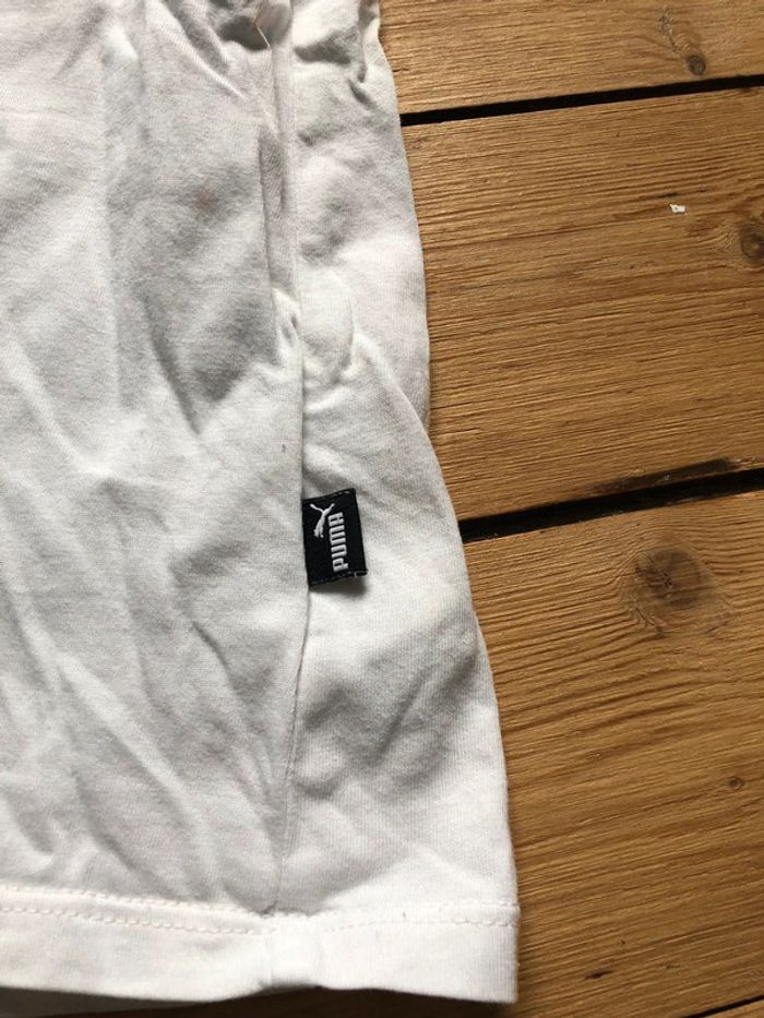 Tee shirt a noeud Puma - photo numéro 4