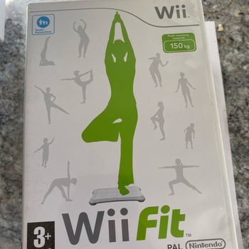 Wii fit