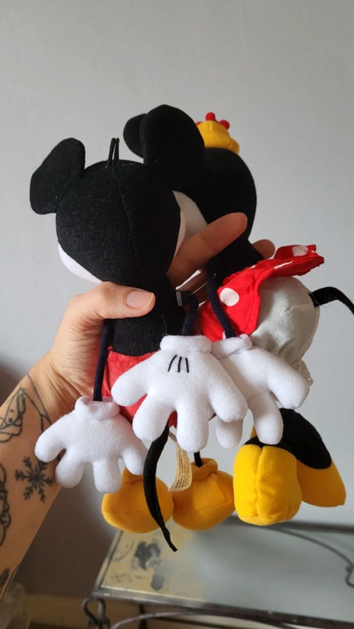 Petits Mickey et Minnie - photo numéro 4