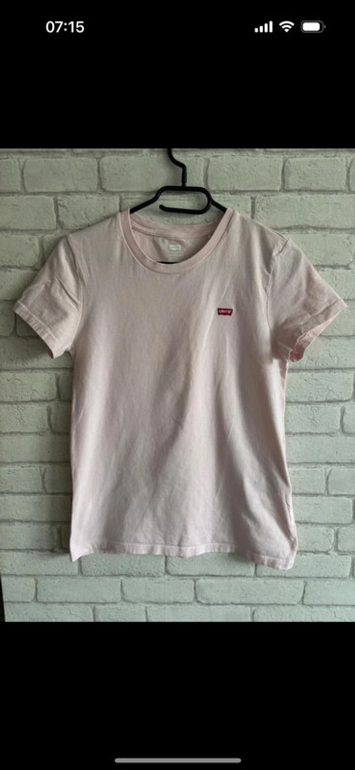 Tee shirt levi’s taille S