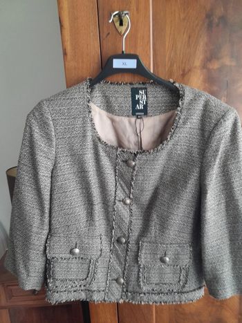 Veste superstar