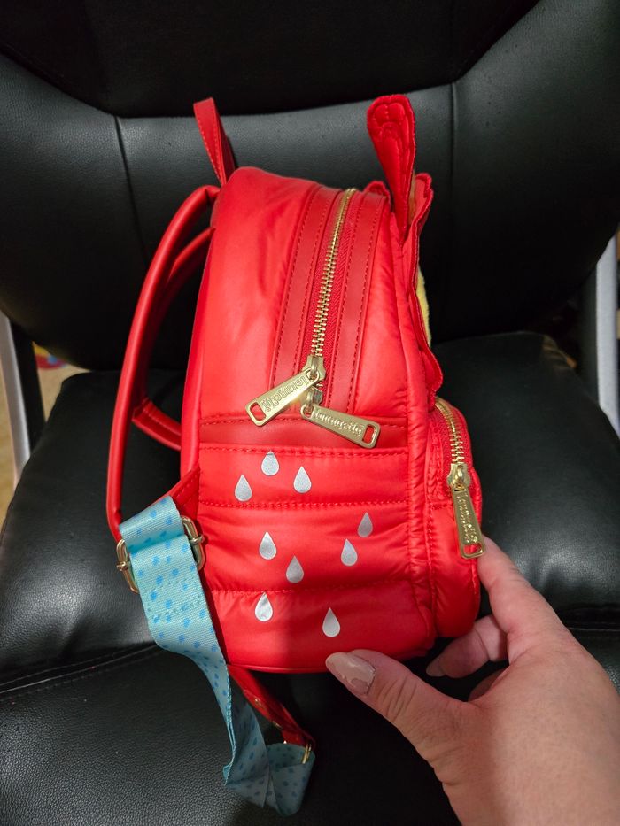 Loungefly winnie l’ourson - photo numéro 2