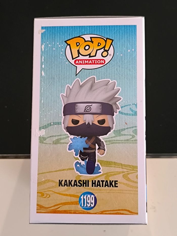 Funko Pop Kakashi Hatake 1199 - photo numéro 4