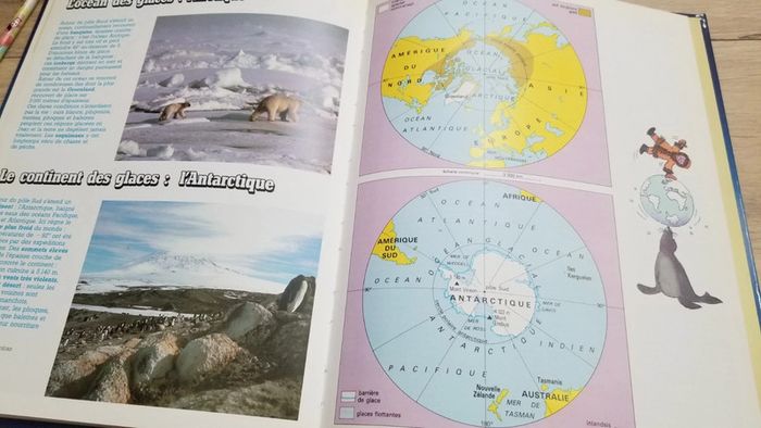 Atlas Juniors Hachette - photo numéro 11