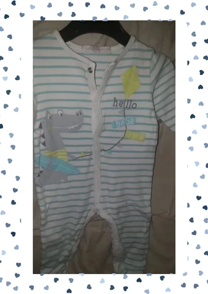 Pyjama - photo numéro 2