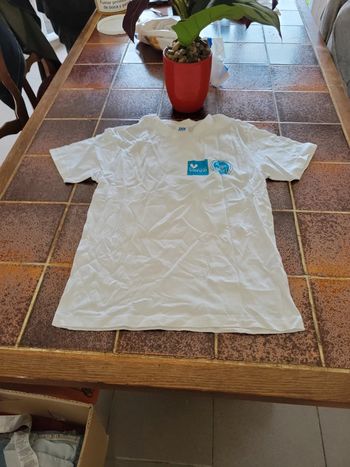 Tee shirt département Vienne 86