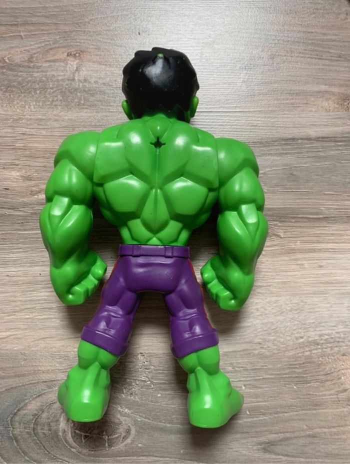 Figurine Hulk 30 cm - photo numéro 2