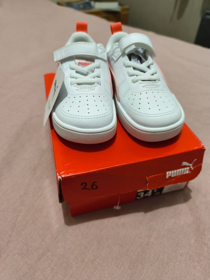 Basket Puma neuve