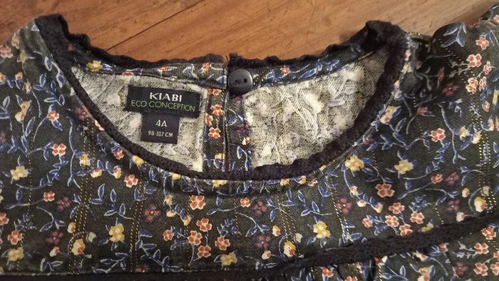 Blouse - Kiabi - photo numéro 2