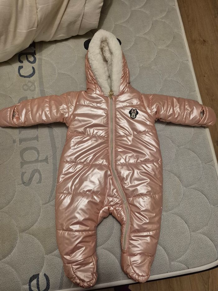 Combipilote Minnie 6 mois