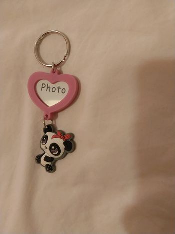 Porte clee photo