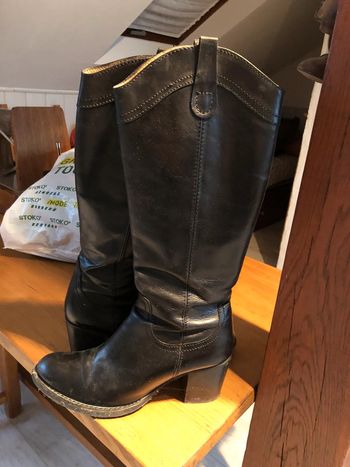 Bottes femme