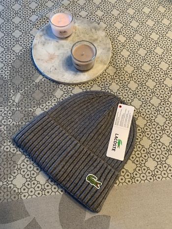 Bonnet Lacoste 