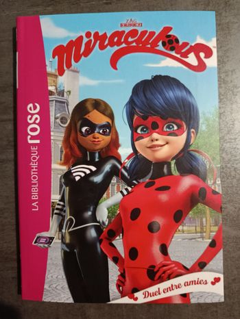 Miraculous 6 duel entre amies